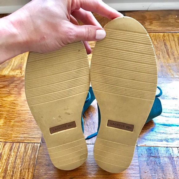 Lacoste cozy boots - Picture 3 of 3